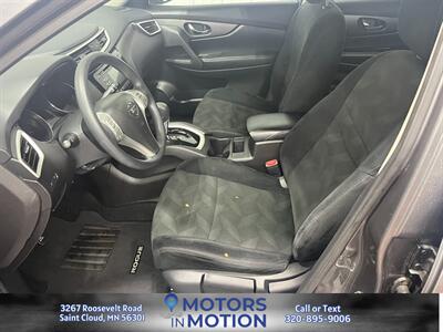 2016 Nissan Rogue S AWD   - Photo 9 - Saint Cloud, MN 56301
