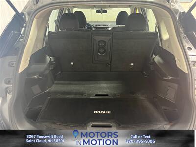 2016 Nissan Rogue S AWD   - Photo 17 - Saint Cloud, MN 56301