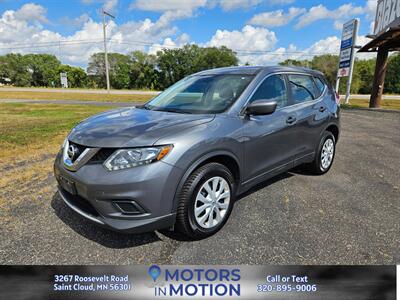 2016 Nissan Rogue S AWD   - Photo 1 - Saint Cloud, MN 56301