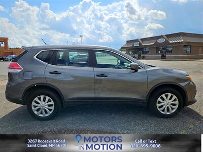 2016 Nissan Rogue S AWD   - Photo 6 - Saint Cloud, MN 56301