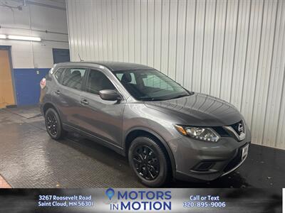 2016 Nissan Rogue S AWD   - Photo 4 - Saint Cloud, MN 56301