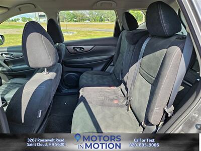 2016 Nissan Rogue S AWD   - Photo 15 - Saint Cloud, MN 56301
