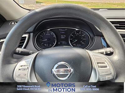 2016 Nissan Rogue S AWD   - Photo 10 - Saint Cloud, MN 56301
