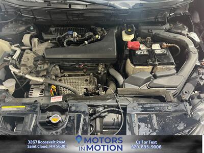 2016 Nissan Rogue S AWD   - Photo 18 - Saint Cloud, MN 56301
