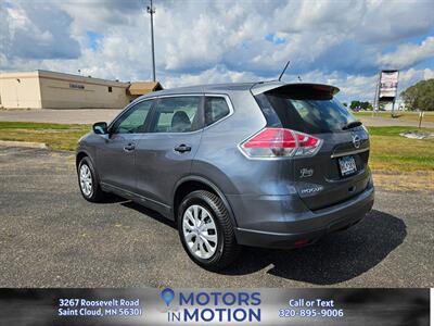 2016 Nissan Rogue S AWD   - Photo 3 - Saint Cloud, MN 56301