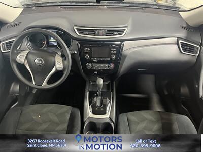 2016 Nissan Rogue S AWD   - Photo 11 - Saint Cloud, MN 56301