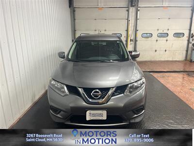 2016 Nissan Rogue S AWD   - Photo 3 - Saint Cloud, MN 56301