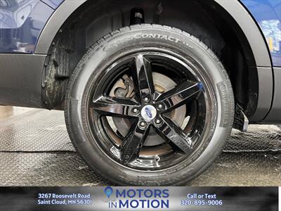 2016 Ford Explorer XLT AWD - Photo 9 - Saint Cloud, MN 56301