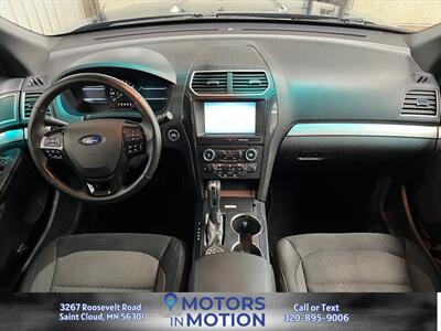 2016 Ford Explorer XLT AWD - Photo 11 - Saint Cloud, MN 56301