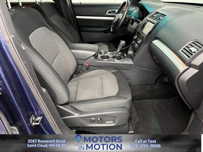 2016 Ford Explorer XLT AWD - Photo 19 - Saint Cloud, MN 56301