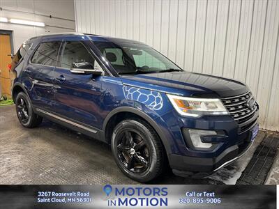 2016 Ford Explorer XLT AWD - Photo 7 - Saint Cloud, MN 56301