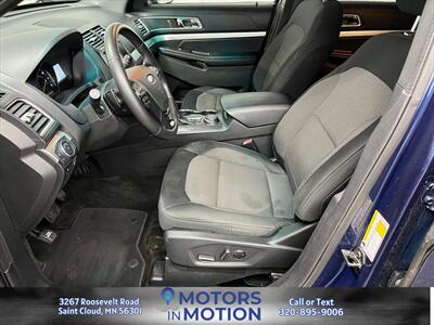2016 Ford Explorer XLT AWD - Photo 10 - Saint Cloud, MN 56301