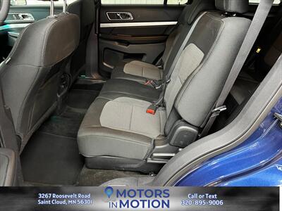 2016 Ford Explorer XLT AWD - Photo 15 - Saint Cloud, MN 56301