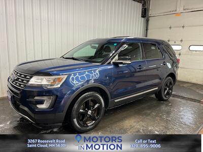 2016 Ford Explorer XLT AWD - Photo 1 - Saint Cloud, MN 56301