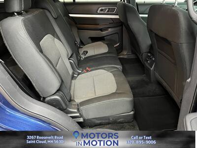 2016 Ford Explorer XLT AWD - Photo 18 - Saint Cloud, MN 56301
