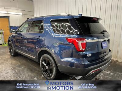 2016 Ford Explorer XLT AWD - Photo 3 - Saint Cloud, MN 56301