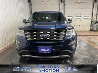 2016 Ford Explorer XLT AWD - Photo 8 - Saint Cloud, MN 56301
