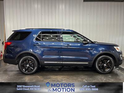 2016 Ford Explorer XLT AWD - Photo 6 - Saint Cloud, MN 56301