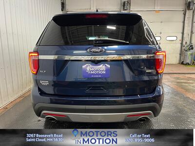 2016 Ford Explorer XLT AWD - Photo 4 - Saint Cloud, MN 56301