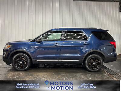 2016 Ford Explorer XLT AWD - Photo 2 - Saint Cloud, MN 56301