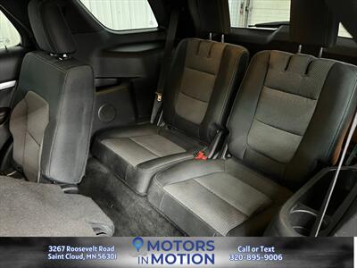 2016 Ford Explorer XLT AWD - Photo 16 - Saint Cloud, MN 56301
