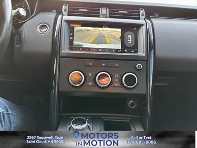 2018 Land Rover Discovery SE AWD w/Sunroof   - Photo 11 - Saint Cloud, MN 56301