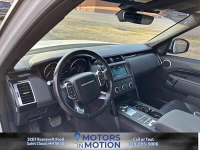 2018 Land Rover Discovery SE AWD w/Sunroof   - Photo 9 - Saint Cloud, MN 56301