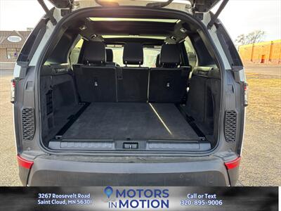 2018 Land Rover Discovery SE AWD w/Sunroof   - Photo 15 - Saint Cloud, MN 56301