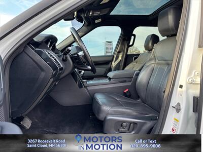 2018 Land Rover Discovery SE AWD w/Sunroof   - Photo 13 - Saint Cloud, MN 56301