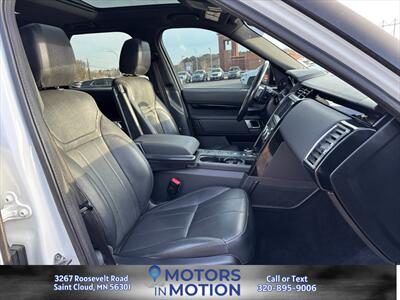 2018 Land Rover Discovery SE AWD w/Sunroof   - Photo 17 - Saint Cloud, MN 56301