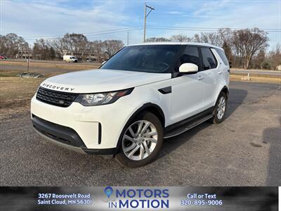 2018 Land Rover Discovery SE AWD w/Sunroof   - Photo 1 - Saint Cloud, MN 56301