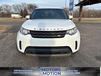 2018 Land Rover Discovery SE AWD w/Sunroof   - Photo 8 - Saint Cloud, MN 56301