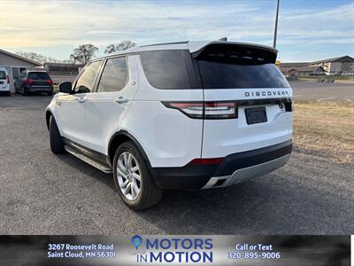 2018 Land Rover Discovery SE AWD w/Sunroof   - Photo 3 - Saint Cloud, MN 56301