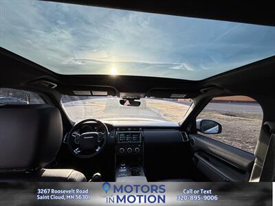 2018 Land Rover Discovery SE AWD w/Sunroof   - Photo 10 - Saint Cloud, MN 56301