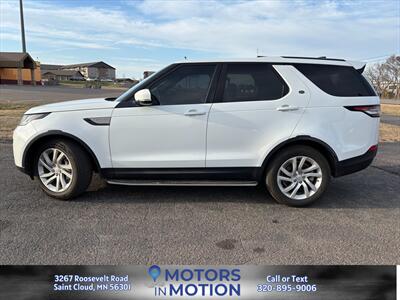 2018 Land Rover Discovery SE AWD w/Sunroof   - Photo 2 - Saint Cloud, MN 56301