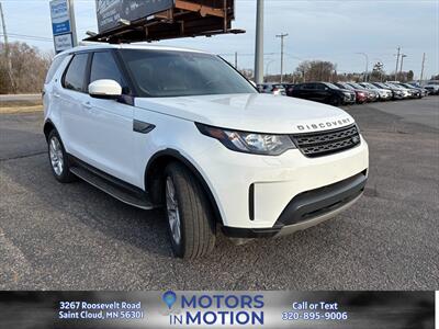 2018 Land Rover Discovery SE AWD w/Sunroof   - Photo 7 - Saint Cloud, MN 56301