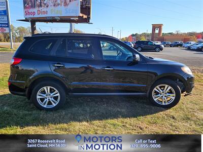 2012 Hyundai SANTA FE Limited AWD w/Sunroof   - Photo 6 - Saint Cloud, MN 56301