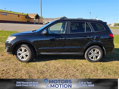 2012 Hyundai SANTA FE Limited AWD w/Sunroof   - Photo 2 - Saint Cloud, MN 56301