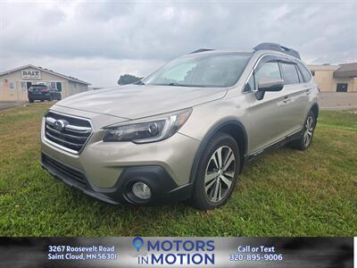 2018 Subaru Outback 2.5i Limited AWD w/Sunroof   - Photo 1 - Saint Cloud, MN 56301