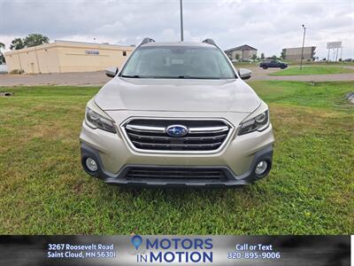 2018 Subaru Outback 2.5i Limited AWD w/Sunroof   - Photo 3 - Saint Cloud, MN 56301