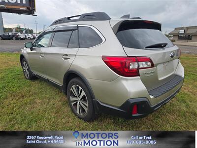 2018 Subaru Outback 2.5i Limited AWD w/Sunroof   - Photo 8 - Saint Cloud, MN 56301