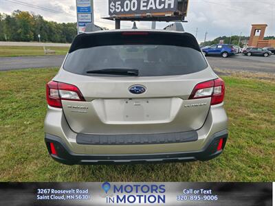 2018 Subaru Outback 2.5i Limited AWD w/Sunroof   - Photo 7 - Saint Cloud, MN 56301
