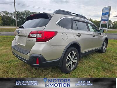2018 Subaru Outback 2.5i Limited AWD w/Sunroof   - Photo 6 - Saint Cloud, MN 56301