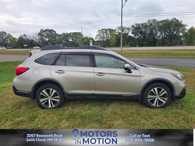 2018 Subaru Outback 2.5i Limited AWD w/Sunroof   - Photo 5 - Saint Cloud, MN 56301