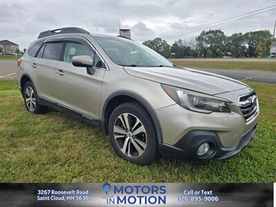 2018 Subaru Outback 2.5i Limited AWD w/Sunroof   - Photo 4 - Saint Cloud, MN 56301