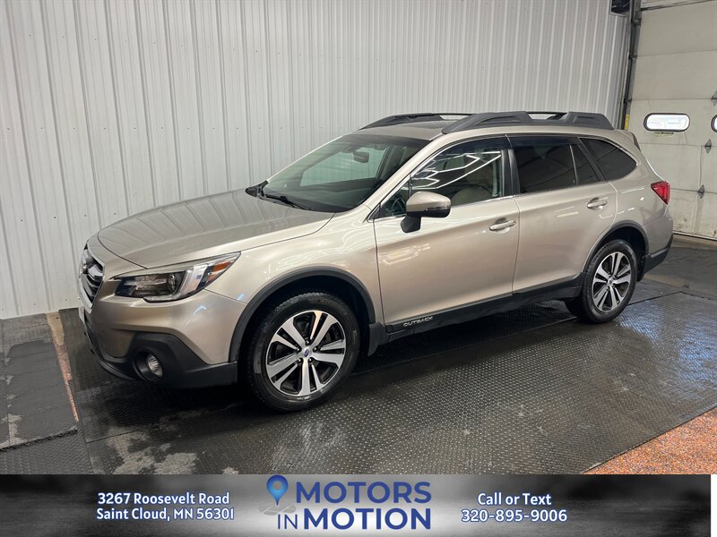 2018 Subaru Outback