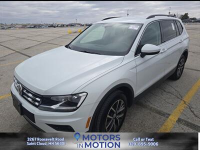 2020 Volkswagen Tiguan SE 4Motion   - Photo 1 - Saint Cloud, MN 56301
