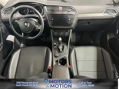2020 Volkswagen Tiguan SE 4Motion AWD - Photo 10 - Saint Cloud, MN 56301