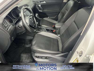 2020 Volkswagen Tiguan SE 4Motion AWD - Photo 14 - Saint Cloud, MN 56301