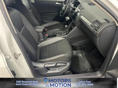 2020 Volkswagen Tiguan SE 4Motion AWD - Photo 18 - Saint Cloud, MN 56301